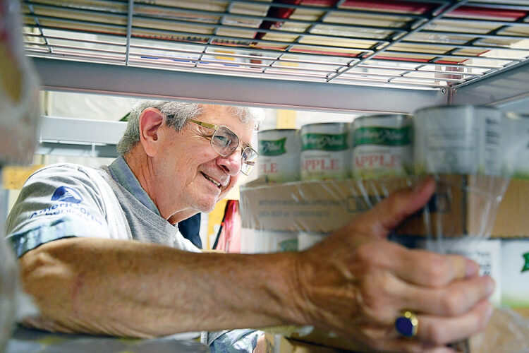 Volunteer outreach News, Sports, Jobs Altoona Mirror